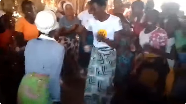 Projeto Missionário em Moçambique  Pastor  Quisito