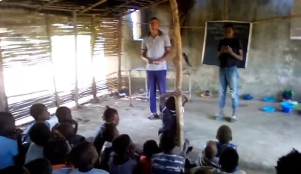 Projeto Missionário em Moçambique   Filimone