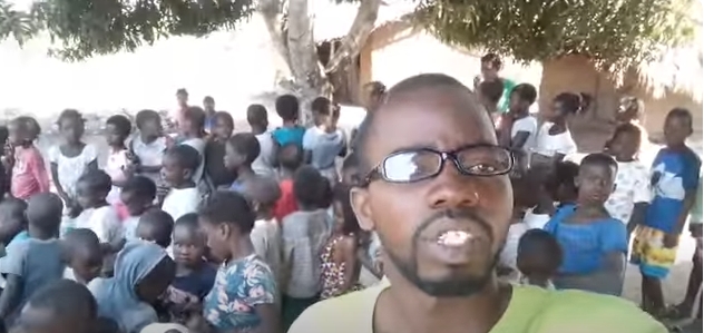 Projeto Missionário em Moçambique Pastor Jequecene