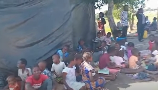 Projeto Missionário em Moçambique  Pastor Bernaldo